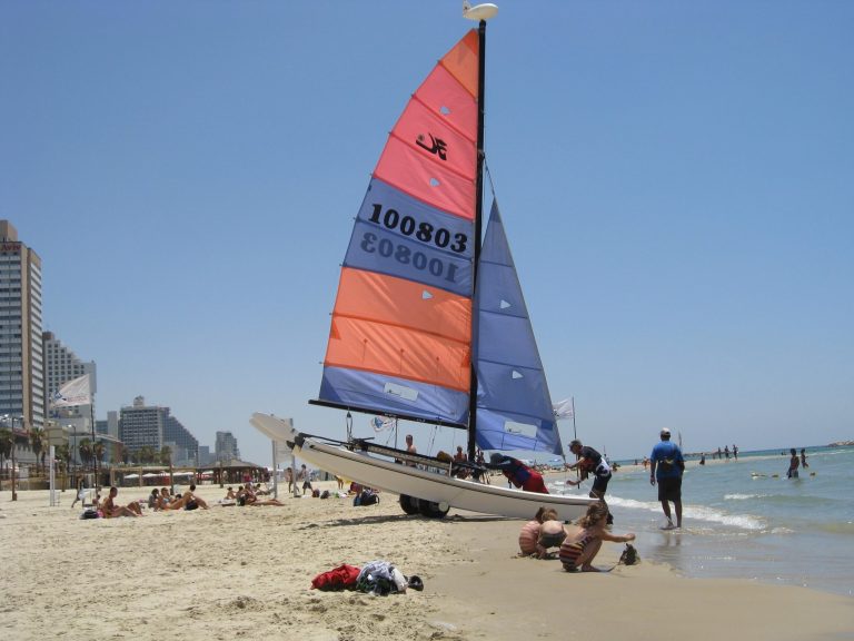 Learn to Sail Without a Rudder Sam Michelson's Blog Sam's Block